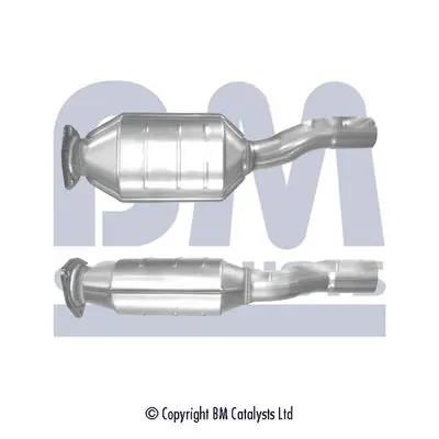 Handler.Part Catalytic converter BM CATALYSTS BM80510H 1