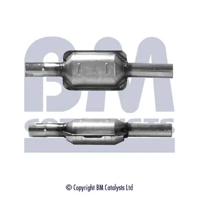 Handler.Part Catalytic converter BM CATALYSTS BM90001H 1