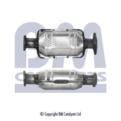 Handler.Part Catalytic converter BM CATALYSTS BM90018H 1