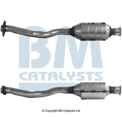 Handler.Part Catalytic converter BM CATALYSTS BM90021H 1