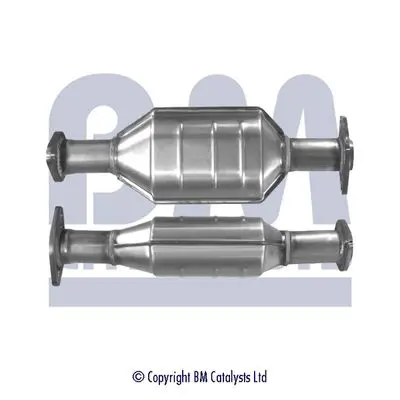 Handler.Part Catalytic converter BM CATALYSTS BM90026H 1