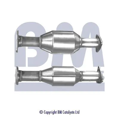 Handler.Part Catalytic converter BM CATALYSTS BM90031H 1