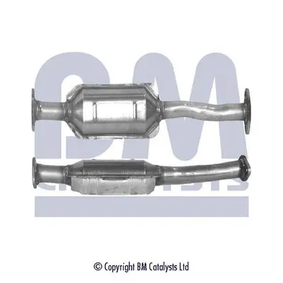 Handler.Part Catalytic converter BM CATALYSTS BM90033H 1