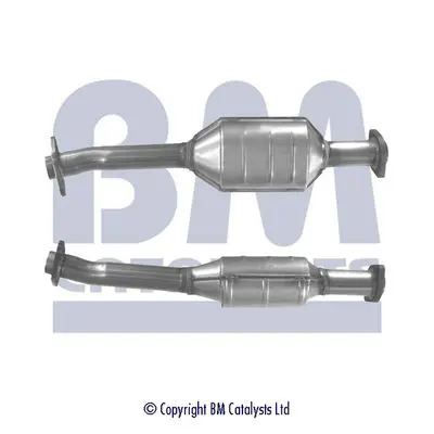 Handler.Part Catalytic converter BM CATALYSTS BM90038H 1