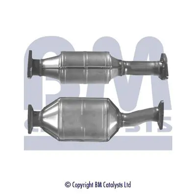 Handler.Part Catalytic converter BM CATALYSTS BM90041H 1