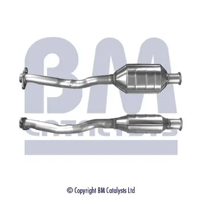 Handler.Part Catalytic converter BM CATALYSTS BM90050H 1