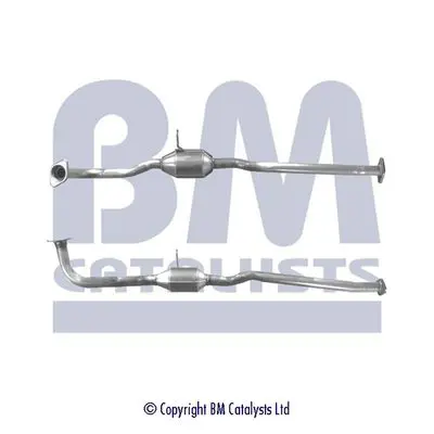 Handler.Part Catalytic converter BM CATALYSTS BM90056H 1