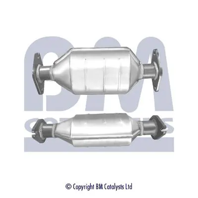 Handler.Part Catalytic converter BM CATALYSTS BM90059H 1