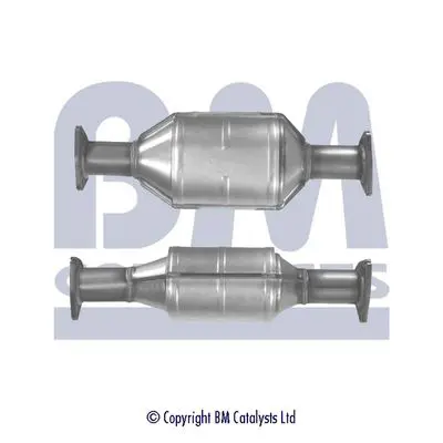 Handler.Part Catalytic converter BM CATALYSTS BM90066H 1