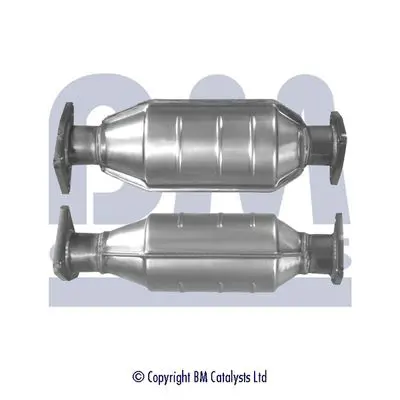 Handler.Part Catalytic converter BM CATALYSTS BM90072H 1