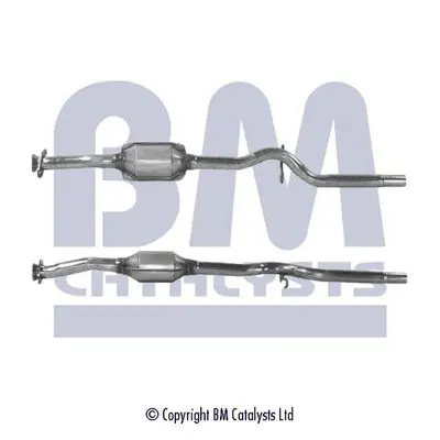 Handler.Part Catalytic converter BM CATALYSTS BM90079H 1