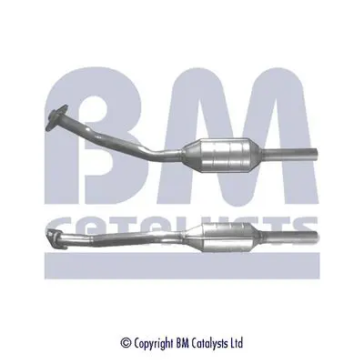 Handler.Part Catalytic converter BM CATALYSTS BM90085H 1