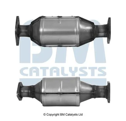 Handler.Part Catalytic converter BM CATALYSTS BM90089H 1