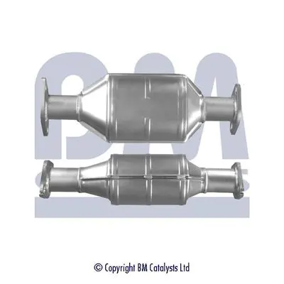 Handler.Part Catalytic converter BM CATALYSTS BM90108H 1