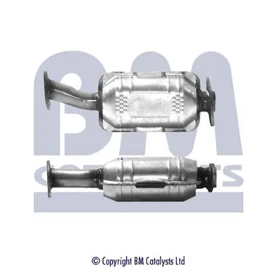 Handler.Part Catalytic converter BM CATALYSTS BM90113H 1