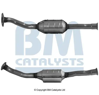 Handler.Part Catalytic converter BM CATALYSTS BM90115H 1