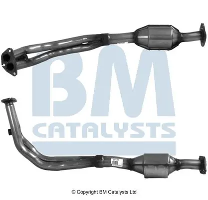 Handler.Part Catalytic converter BM CATALYSTS BM90131H 1