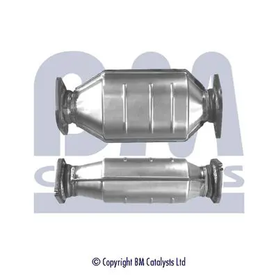 Handler.Part Catalytic converter BM CATALYSTS BM90133H 1