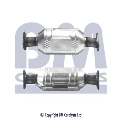 Handler.Part Catalytic converter BM CATALYSTS BM90164H 1