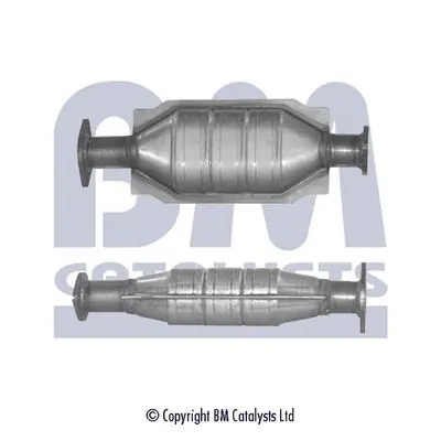 Handler.Part Catalytic converter BM CATALYSTS BM90224H 1