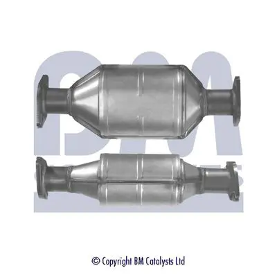 Handler.Part Catalytic converter BM CATALYSTS BM90260H 1