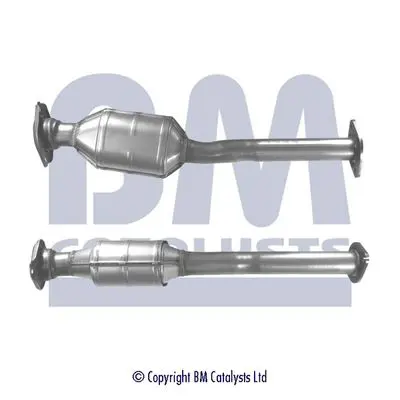 Handler.Part Catalytic converter BM CATALYSTS BM90274H 1