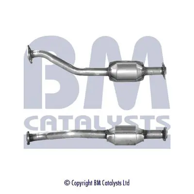 Handler.Part Catalytic converter BM CATALYSTS BM90346H 1