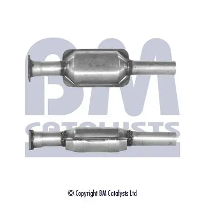 Handler.Part Catalytic converter BM CATALYSTS BM90356H 1