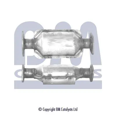 Handler.Part Catalytic converter BM CATALYSTS BM90368H 1