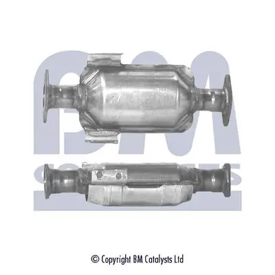 Handler.Part Catalytic converter BM CATALYSTS BM90509H 1