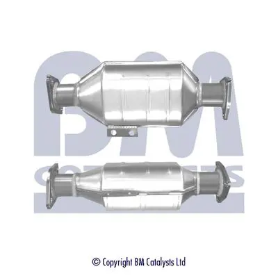 Handler.Part Catalytic converter BM CATALYSTS BM90519H 1