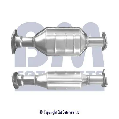 Handler.Part Catalytic converter BM CATALYSTS BM90550H 1