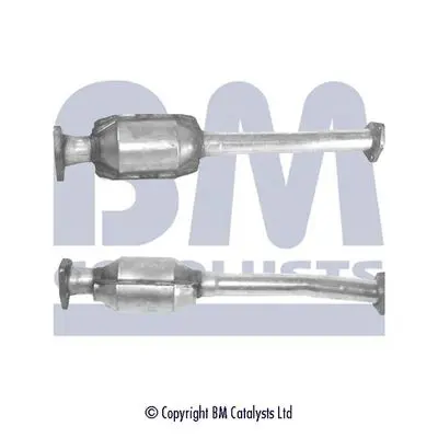 Handler.Part Catalytic converter BM CATALYSTS BM90575H 1