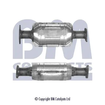 Handler.Part Catalytic converter BM CATALYSTS BM90581H 1