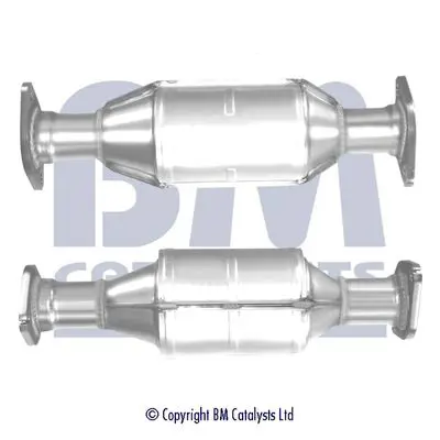 Handler.Part Catalytic converter BM CATALYSTS BM90591H 1