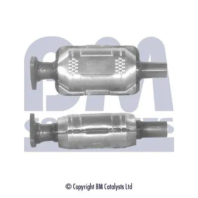 Handler.Part Catalytic converter BM CATALYSTS BM90383H 1