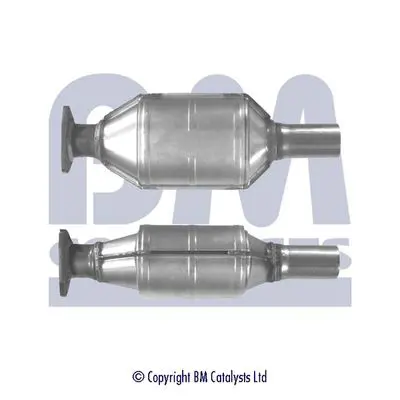 Handler.Part Catalytic converter BM CATALYSTS BM90389H 1