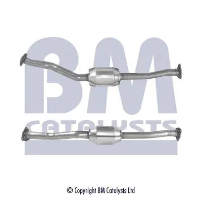 Handler.Part Catalytic converter BM CATALYSTS BM90432H 1