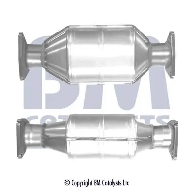 Handler.Part Catalytic converter BM CATALYSTS BM90440H 1