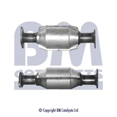 Handler.Part Catalytic converter BM CATALYSTS BM90592H 1