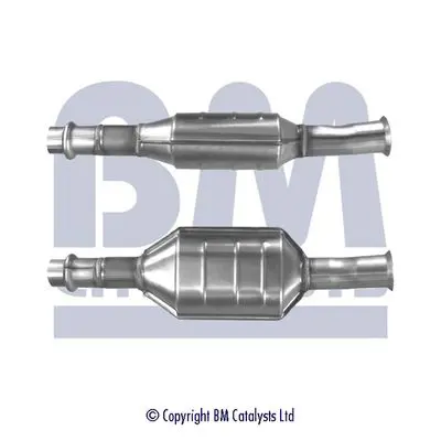 Handler.Part Catalytic converter BM CATALYSTS BM90607H 1