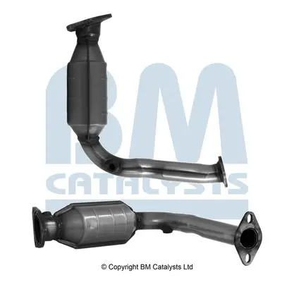 Handler.Part Catalytic converter BM CATALYSTS BM90718H 1