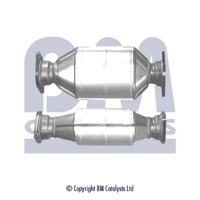 Handler.Part Catalytic converter BM CATALYSTS BM90736H 1