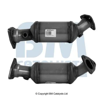 Handler.Part Catalytic converter BM CATALYSTS BM90954H 1