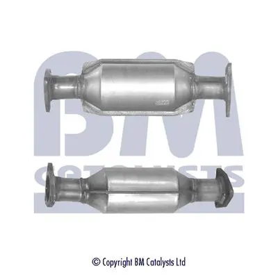 Handler.Part Catalytic converter BM CATALYSTS BM90955H 1