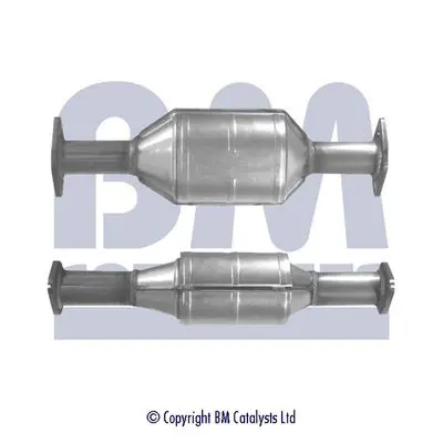 Handler.Part Catalytic converter BM CATALYSTS BM91028H 1