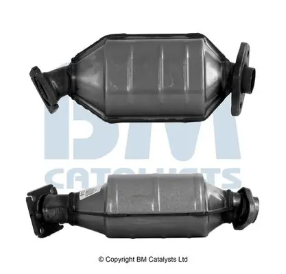 Handler.Part Catalytic converter BM CATALYSTS BM91095H 1