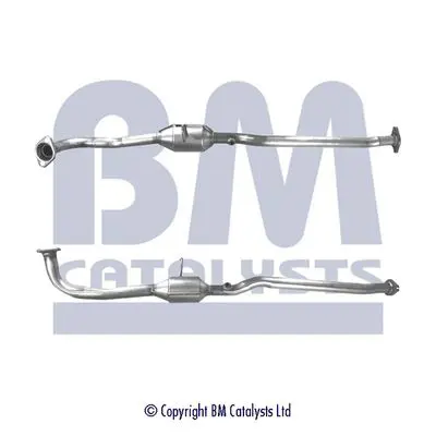 Handler.Part Catalytic converter BM CATALYSTS BM90959H 1