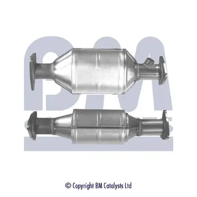 Handler.Part Catalytic converter BM CATALYSTS BM90962H 1