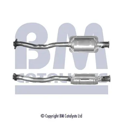 Handler.Part Catalytic converter BM CATALYSTS BM90997H 1